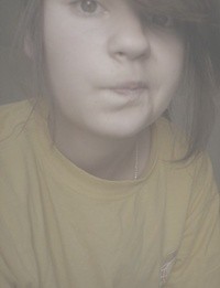 ; >