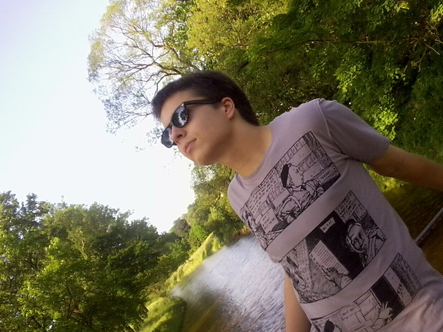 I wanna be free !!!