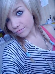 Warkoczyki..:*
