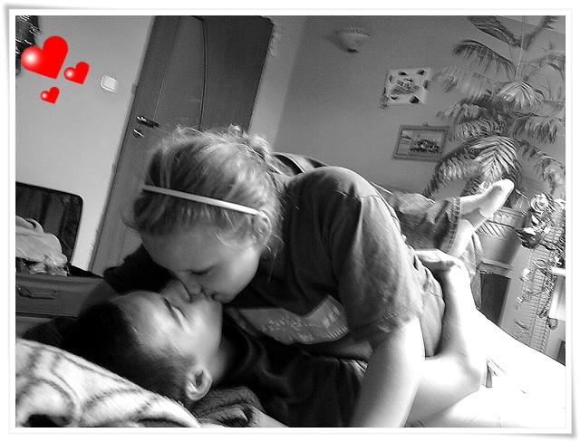 Ze skarbem ;****
