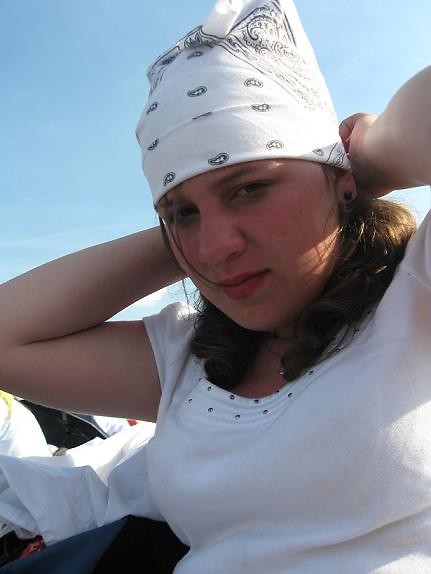 wspomnienia z Lednicy . ;D 