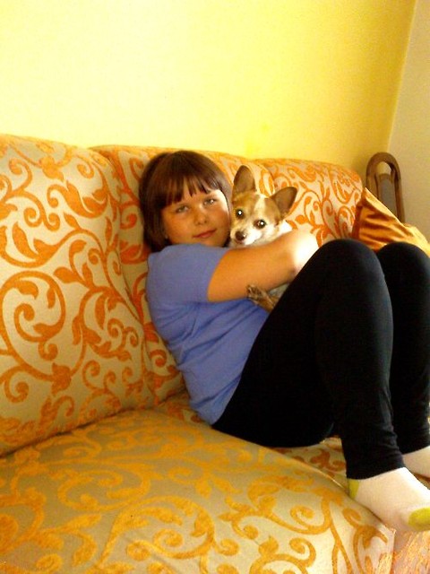 Me & My Treasure. :*