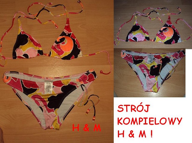 10.Strj kpielowy! H&M