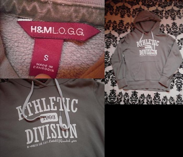 bluza H&M