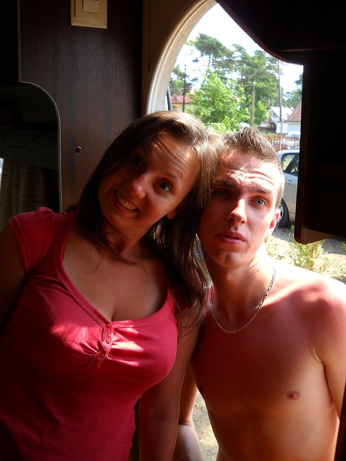 Kaoina i JA :D 
