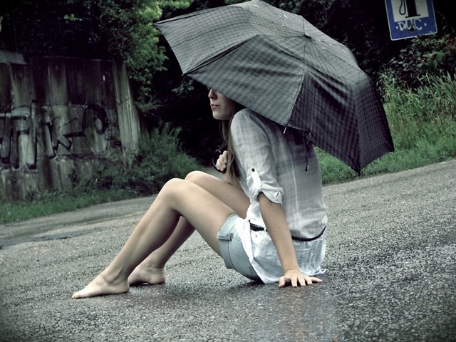 Only when you're lonely. 