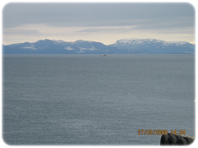 Norwegia.