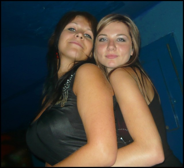 W trasie