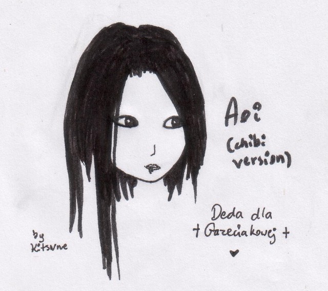 Chibi Aoi ...