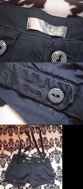 szorty Cropp