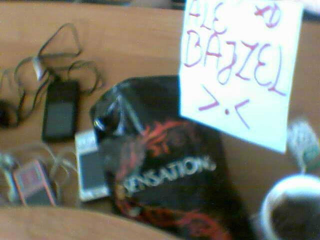 Mj bajzeel xD
