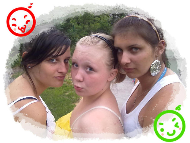 Trzy Muminy! 