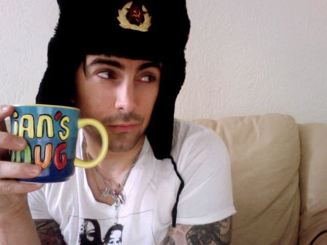 Ian Watkins