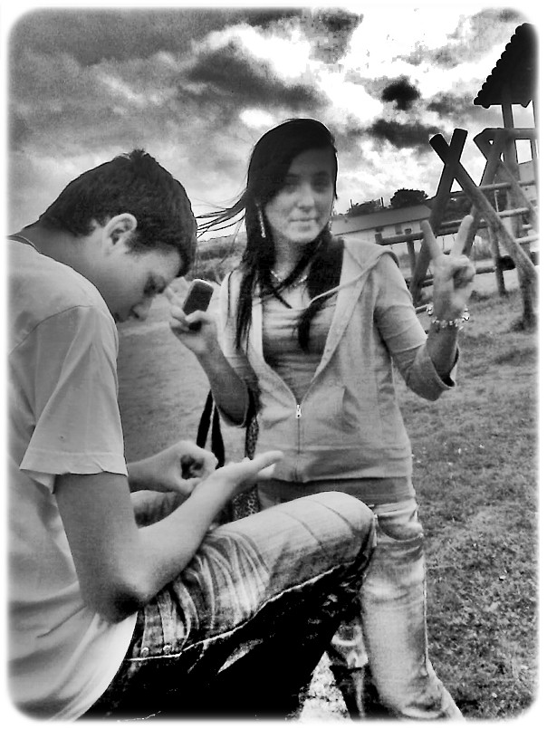 Bajtek i Kinia ;*