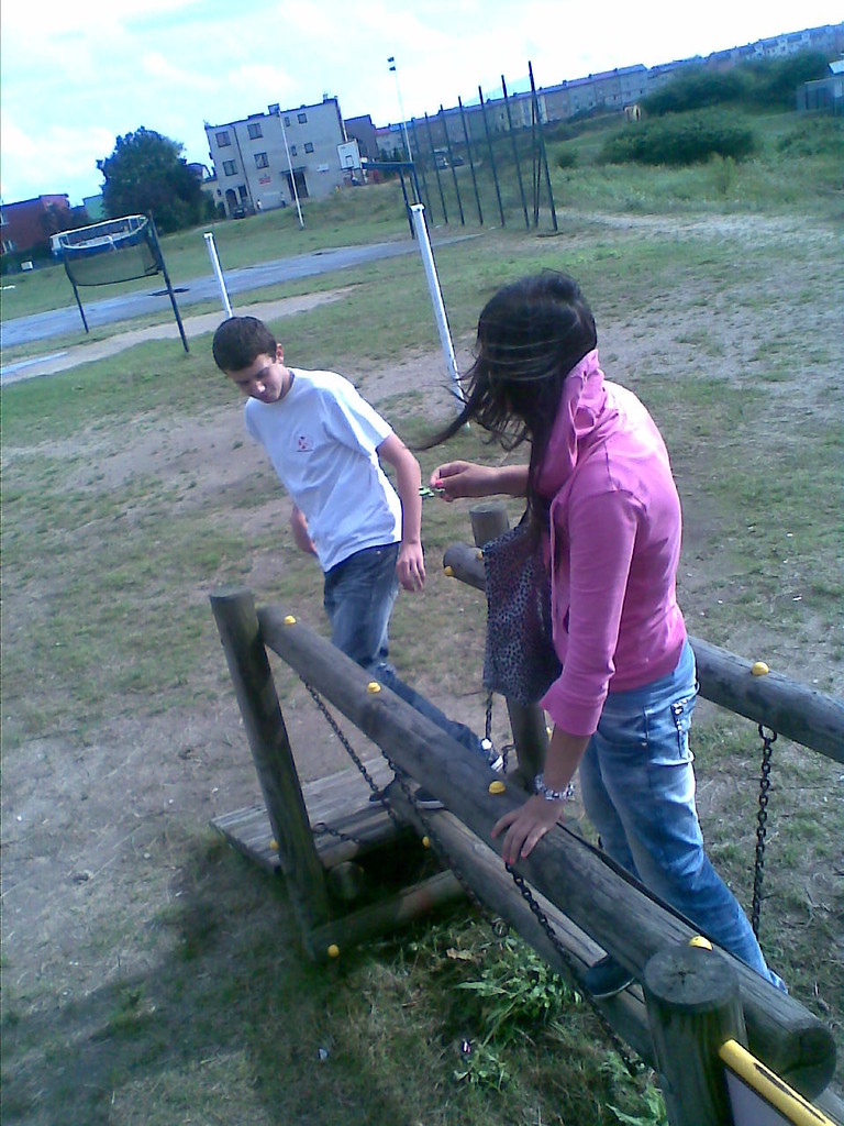 Bajtek i Kinia ;*
