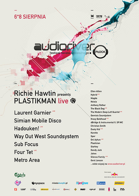 AUDIORIVER 2010