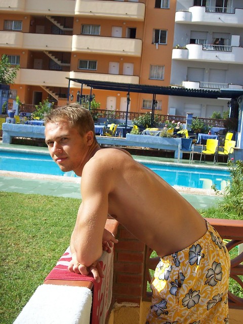Lans w apartamencie  ;p
