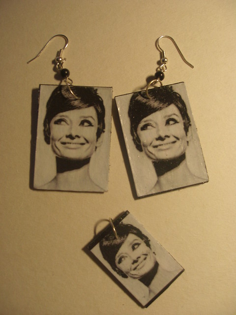 Audrey Hepburn