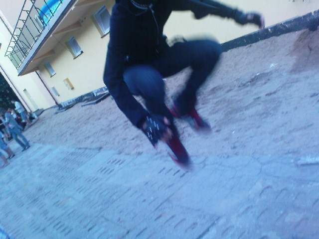 skok Reity ;D
