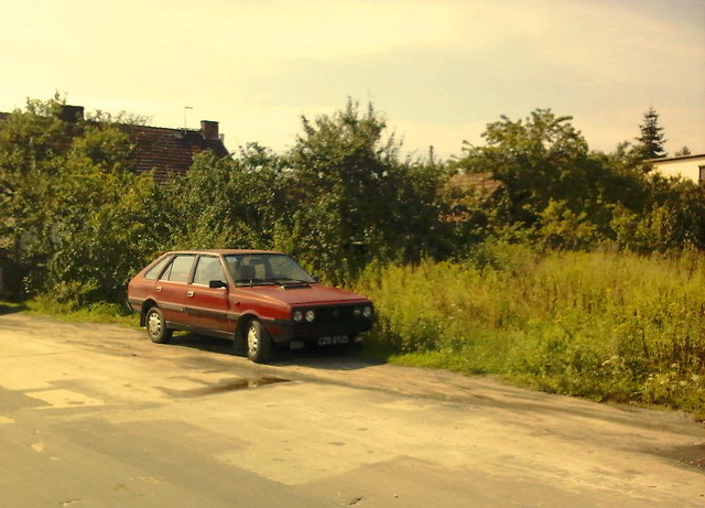 FSO Polonez Przejsciowka