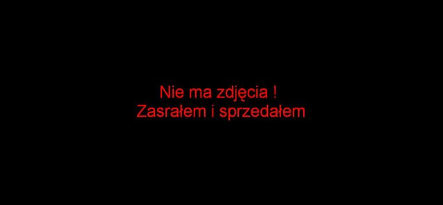 Nie ufam nikomu