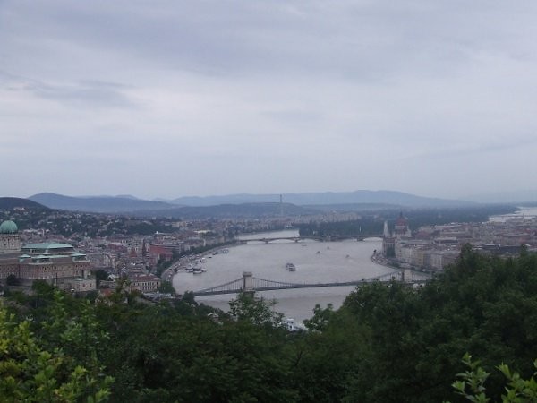 Budapeszt ...