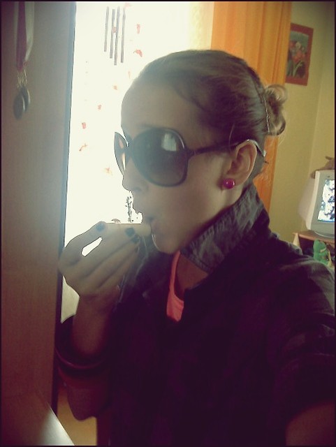 Kocham i mam w sercu ci;**