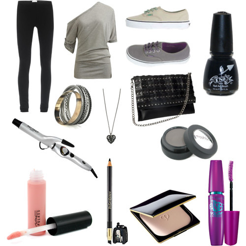 Outfit na domwk :**