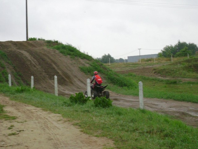 Tor w Strykowie :D