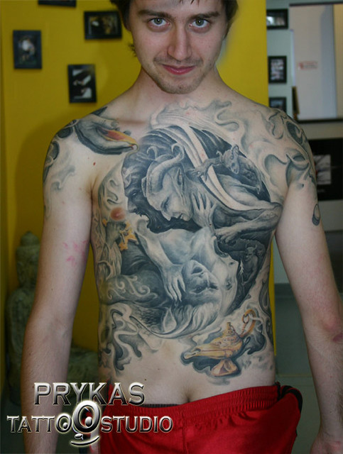 yin yang walka demonw anioami