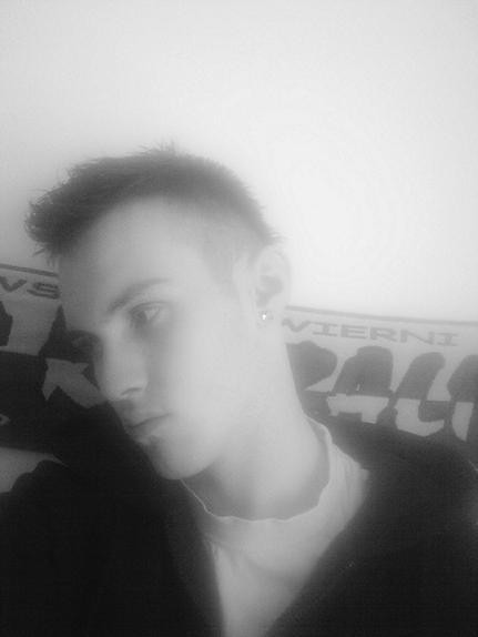 Stare.