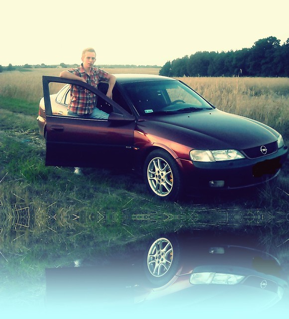 Z dupowozem :P