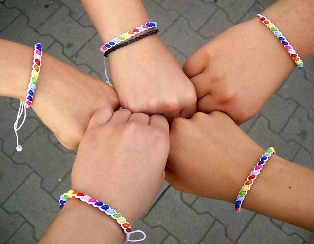 rainbow rangers.