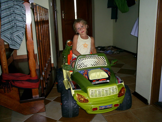 Moje Auto!!