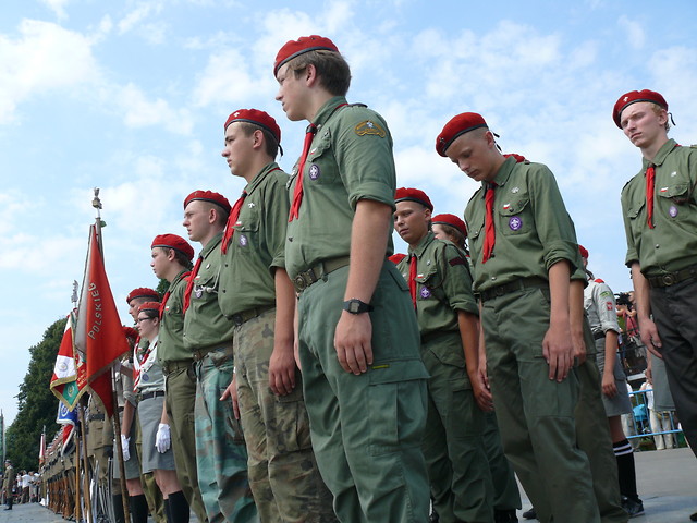 66 rocznica wybuchu Powstania 