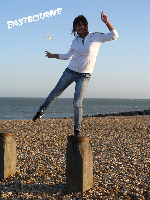 Eastbourne! 