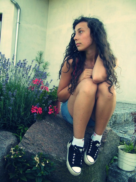 I'm back. :D :**