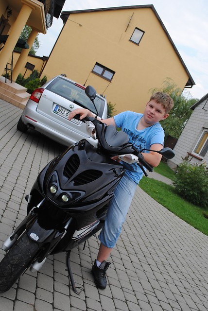 Ja i moja maszyna xD