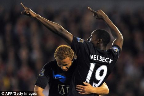 Welbeck #19