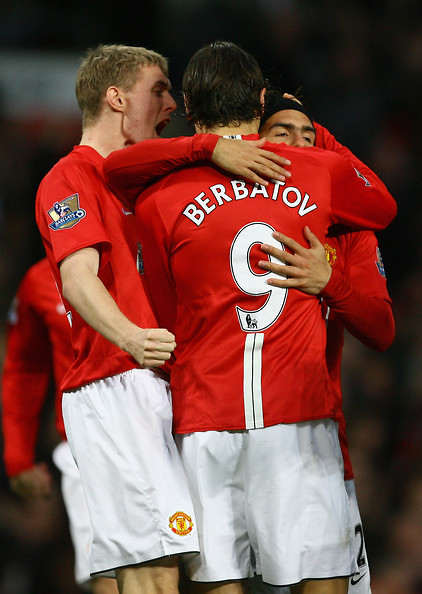 Berbatov #9