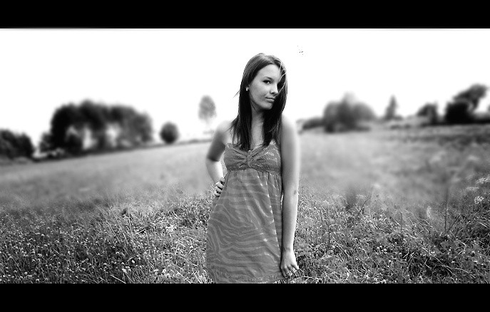 b&w