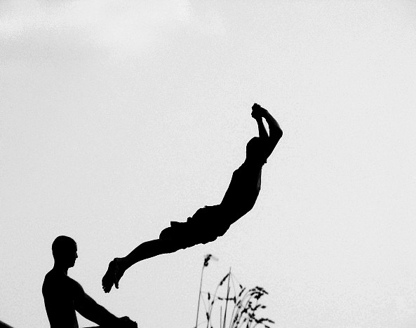 Be free.