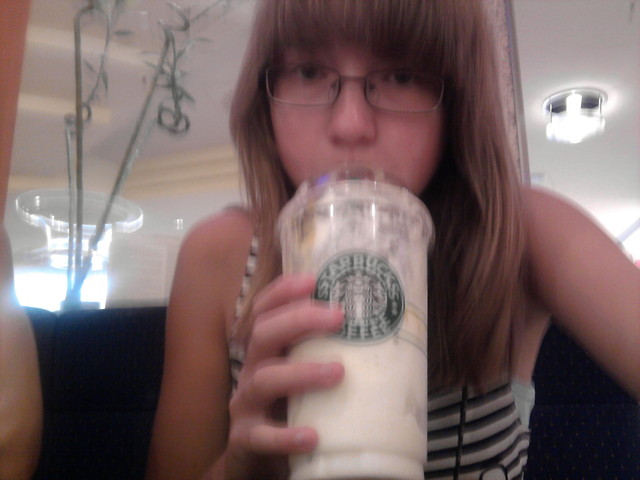 Starbucks is my love 