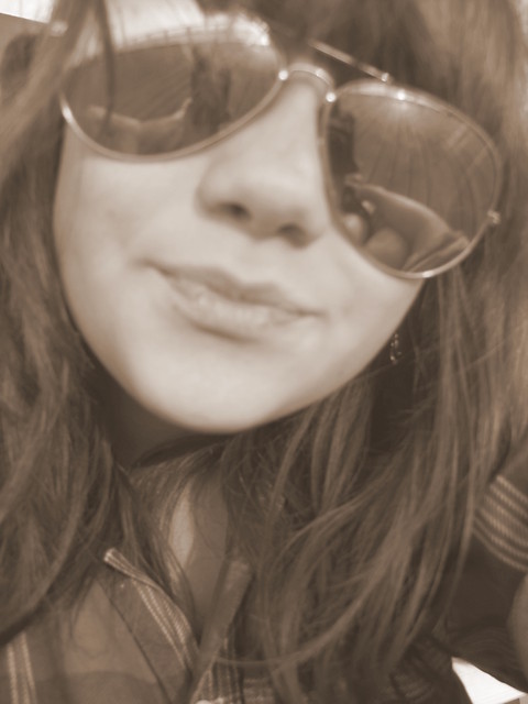 I'm here without you