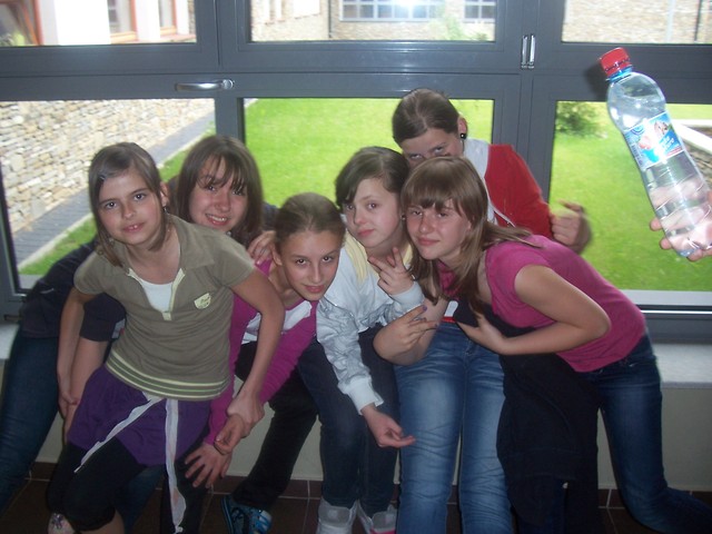 Ostatni dzie szkoy :*
