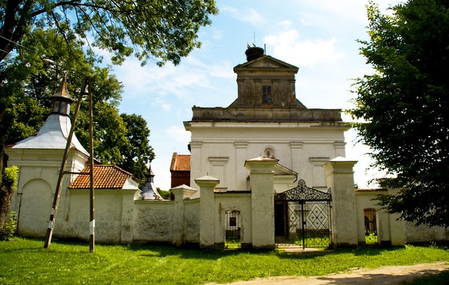 Zupenie zapomiane Sanktuarium