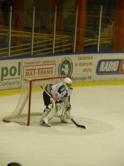 Bara z HC GKS Katowice odwoany