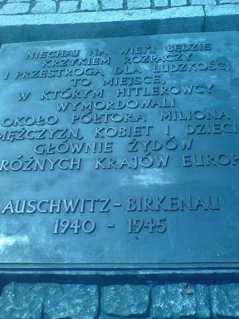 KL AUSHWITZ-BIRKENAU.