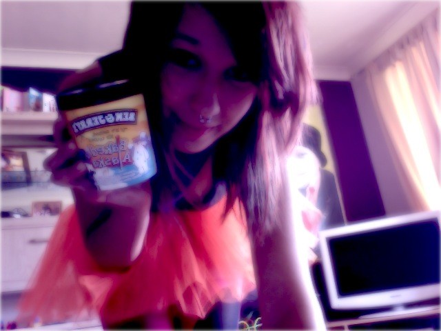 ben&jerry's!