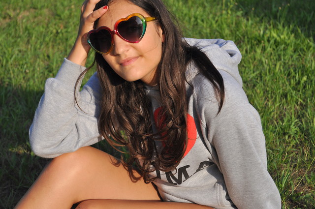 Summertime.
